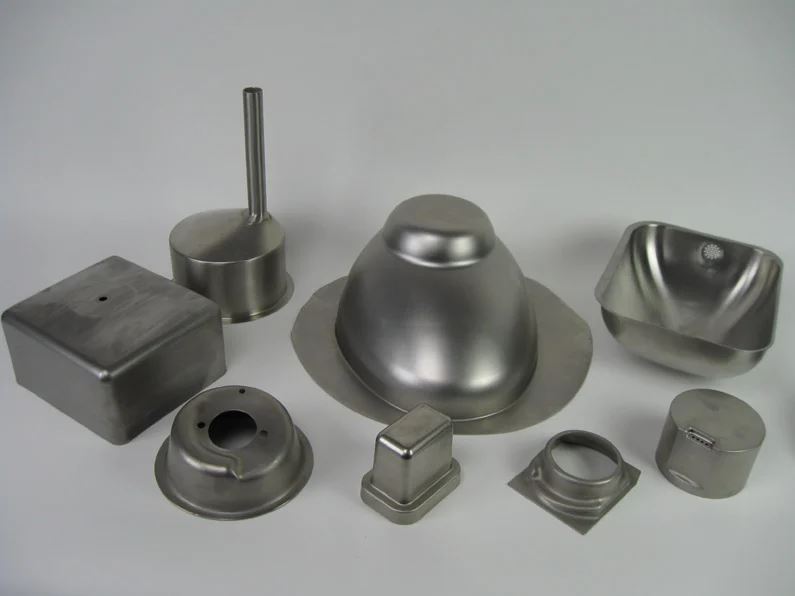 هیدروفرمینگ قطعات ورقکاری
[source:helandermetal.com]
