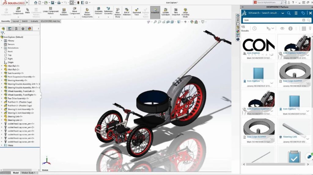 ارتباط CAD با دیگر فناوری‌های نوین